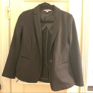 Old Navy Classic Black Blazer